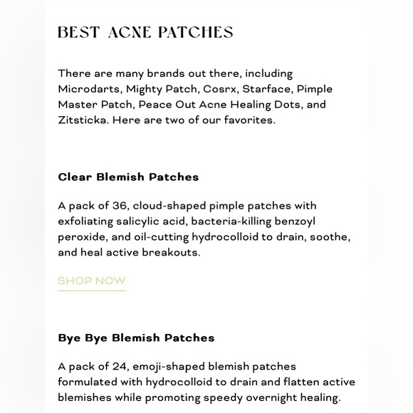 Rainbow Bye-Bye Blemish Patches - Picture 5 of 9